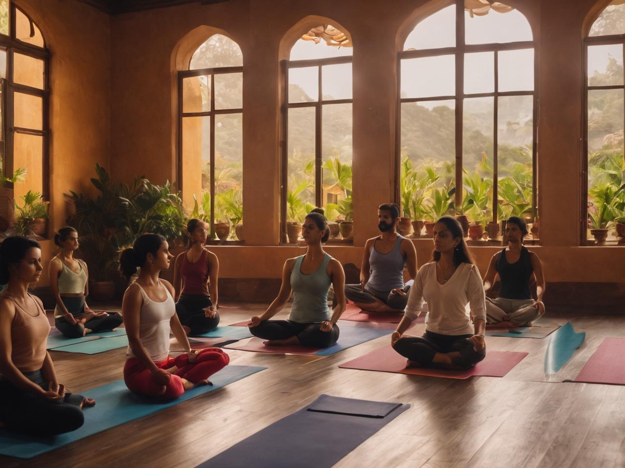 Yoga Workshops Image